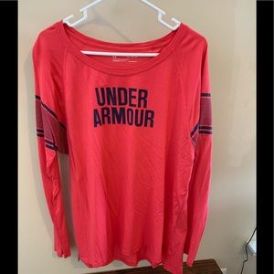 Under Armour long sleeve shirt